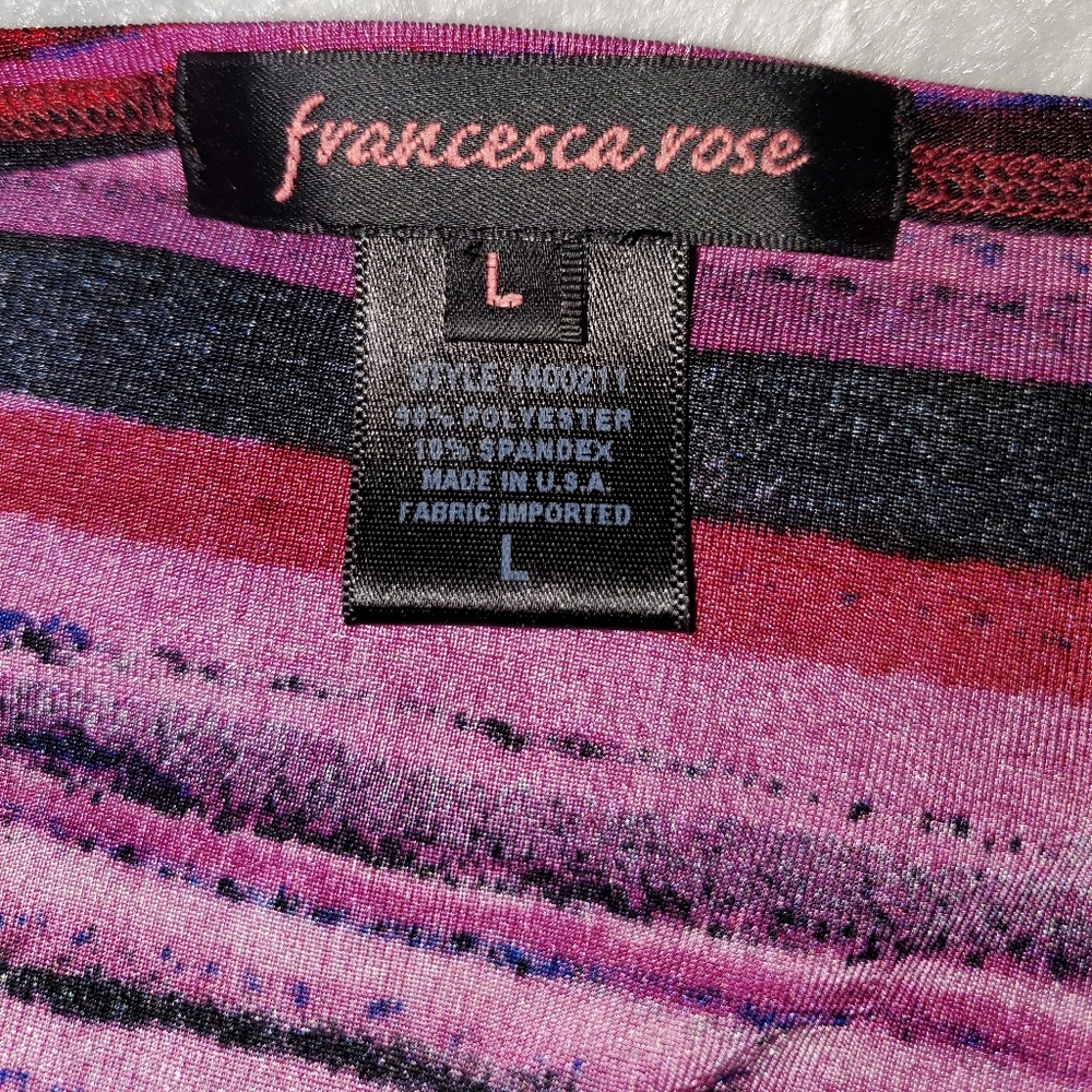 FRANCESCA ROSE blouse - Picture 6 of 7